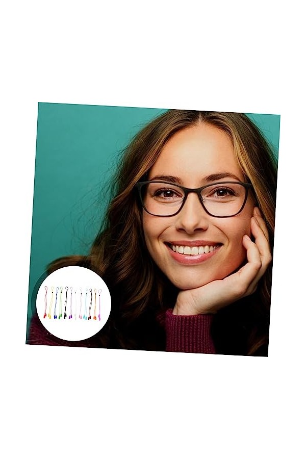 OSALADI 24 Pcs Lunettes De Soleil Pour Enfants Support Réglable Lunettes De Soleil Enfant Lunettes De Soleil Lunettes Sangle 