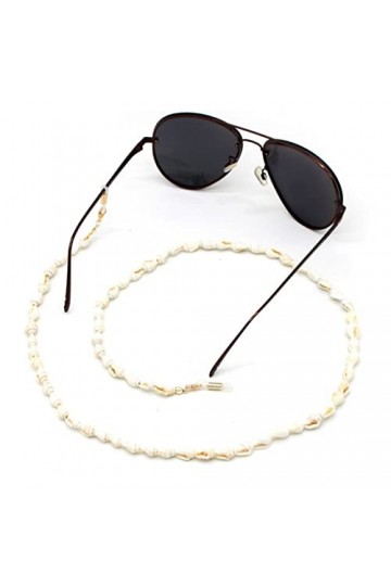 ZZSRJ Lecture Lunettes Lunettes de soleil Chaîne Lunettes de soleil Cadre Coulée Collier Collier Collier Lunettes Corde Lanya
