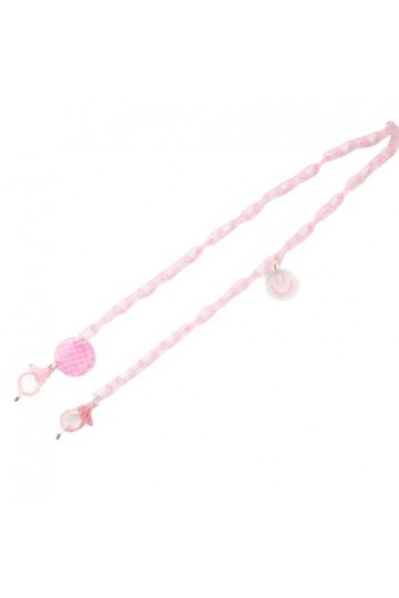 Chaîne De Lunettes 5 Pièces Mignon Coeur Rose Anti-Perte Masque Chaîne Lanière Pendentif Chaîne Lunettes Chaîne Bijoux, B