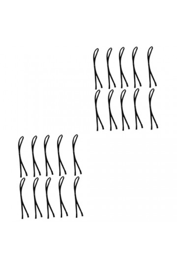 Uonlytech 20 Pièces Sangle De Lunettes Sangle De Lunettes Chaînes De Lunettes De Mode Corde De Lunettes Chaîne De Lunettes Po