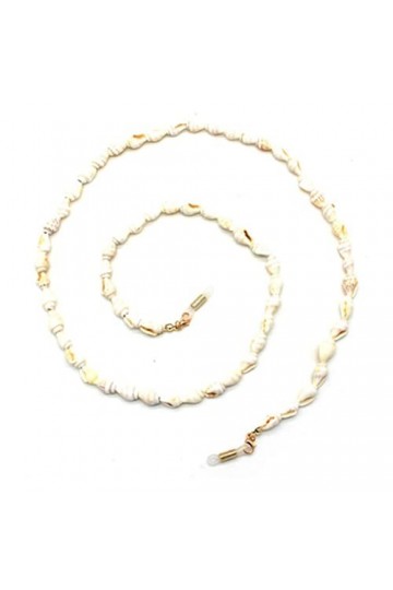 ZZSRJ Lecture de lunettes de soleil Chaîne de lunette de soleil Cadre Collier Collier collier collier lunettes lunettes Laniè