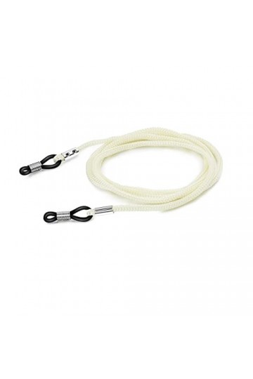 ViLLeX Chaînes de lunettes for femmes crochets doreille antidérapants et support de chaîne de lunettes de mode en silicone 