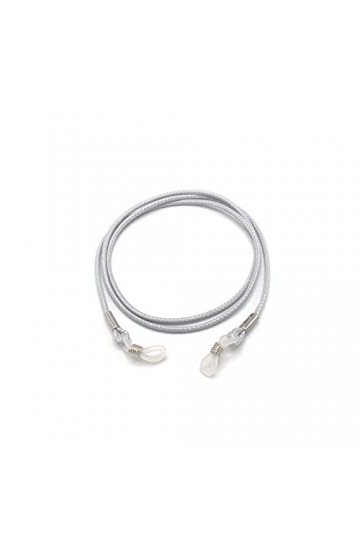 ViLLeX Chaînes de Lunettes de Vue for Femmes Simple Microfibre Anti-Perdu Anti-Dérapant Élégant Retenue de Lunettes Color : 