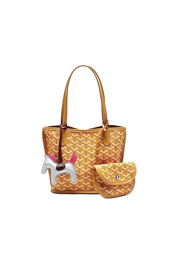 Sac fourre-tout de voyage tendance pour femme, sac à bandoulière en cuir pour femme, sacs à main de designer pour voyage, sho