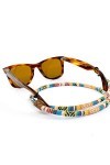 Cordon à lunettes fait à la main «&nbsp;Salobreña&nbsp;» SAGONE