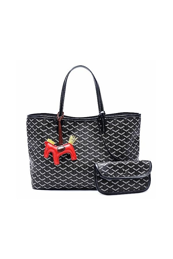 Sac fourre-tout de voyage tendance pour femme, sac à bandoulière en cuir pour femme, sacs à main de designer pour voyage, sho