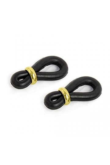 MARLU Chaîne porte-lunettes en acier pvd or épaisseur 3 mm longueur 70 cm de Marlù, COC003G, or, Taille unique