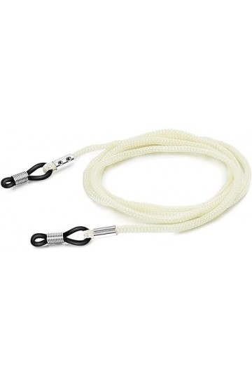 MORYEN Chaînes de Lunettes for Femmes Crochets doreille antidérapants et Support de chaîne de Lunettes de Mode en Silicone 