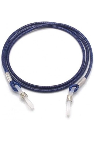 MORYEN Chaînes de Lunettes de Vue for Femmes Simple Microfibre Anti-Perdu Anti-Dérapant Élégant Retenue de Lunettes Color : 