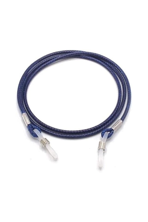 MORYEN Chaînes de Lunettes de Vue for Femmes Simple Microfibre Anti-Perdu Anti-Dérapant Élégant Retenue de Lunettes Color : 