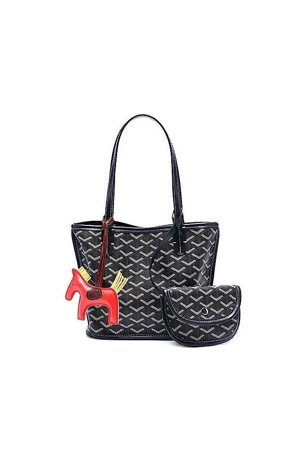 Sac fourre-tout de voyage tendance pour femme, sac à bandoulière en cuir pour femme, sacs à main de designer pour voyage, sho