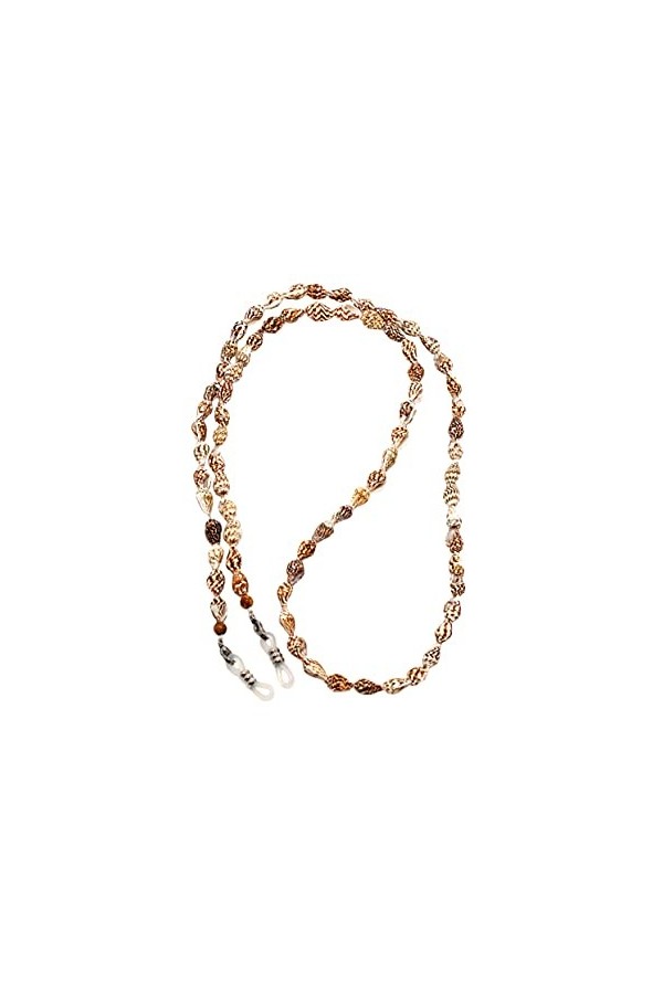 rainbow safety Cordon de Lunettes Porte-Lunette Pierre Naturelle Agate Amethyste Oeil de Tigre Amazonite Quarz Lapis Lazuli M