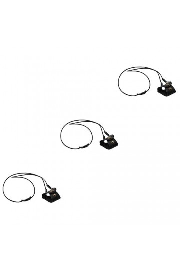 OSALADI 3 Pièces Lunettes Chaîne Étui À Lunettes Mode Lunettes Pour Femmes Lunettes À La Mode Tour De Cou Chaîne Collier Pour