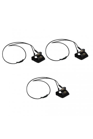 Angoily 3 Pièces Lunettes Chaîne Étui À Lunettes Brassards En Cuir Étui À Lunettes En Cuir Femmes Lunettes Cadres Collier Ann