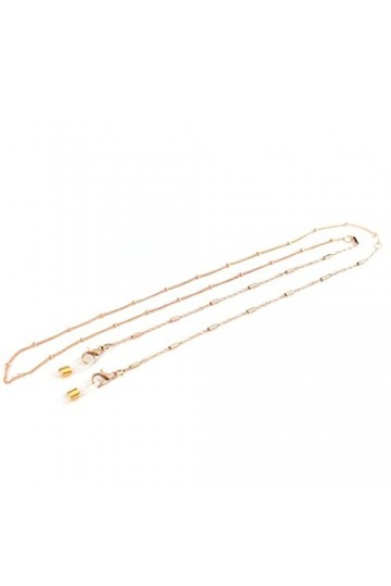 JIUXIAO Fashion Eyeglass Chains for Women Pearls Sunglasses Chains Anti Slip Holder Necklace Strap Rope Eyewear Retainer Lany