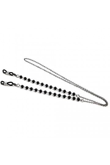 NOGRAX Longe de Lunettes Chaînes de Lunettes for Femmes Anti-Perte de Lunettes de Retenue Sangles de Lunettes de Soleil éléga