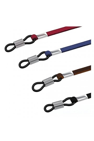 HIDIZ 4X Lunettes réglables Corde Lunettes Porte-Sangle chaîne de Lunettes antidérapante