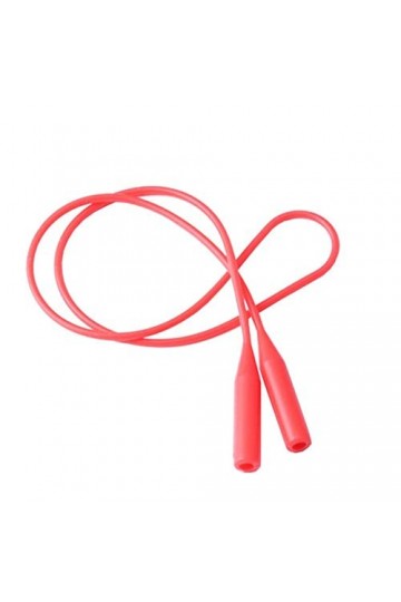 CuteyRain Chaine Lunettes, 1 PC Lunettes de Vue en Silicone réglables Sangles Lunettes de Soleil Chaîne Cordes Verres Chaîne 