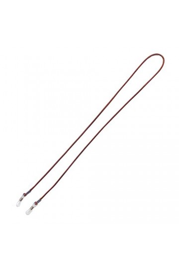 ViLLeX Sangle de Lunettes Cordon de Lunettes for Femmes Corde de Cire Cordon de Cou Anti-Perte Elégant Retenue de Lunettes C