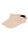 YJZQ Unisex Chapeau Base-Ball Casquette Visière été Anti-UV Chapeau de Soleil pour Femmes Hommes Pare-Soleil en Plein Air Bon
