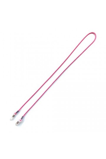 NOGRAX Sangle de Lunettes Cordon de Lunettes for Femmes Corde de Cire Cordon de Cou Anti-Perte Elégant Retenue de Lunettes C