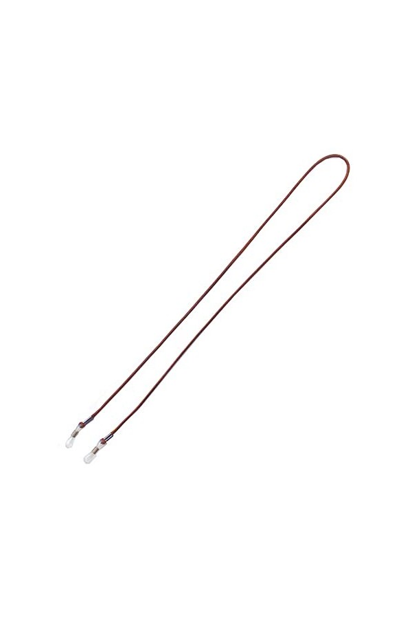 NOGRAX Sangle de Lunettes Cordon de Lunettes for Femmes Corde de Cire Cordon de Cou Anti-Perte Elégant Retenue de Lunettes C
