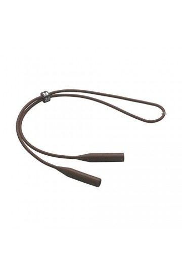 Chaîne Lunettes Sangle Fixe En Silicone De Sport Chaîne De Lunettes Antidérapante Sangle De Lunettes En Corde Antidérapante-C