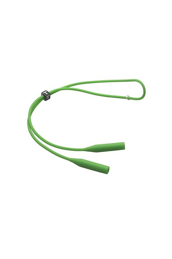 Chaîne Lunettes Sangle Fixe En Silicone De Sport Chaîne De Lunettes Antidérapante Sangle De Lunettes En Corde Antidérapante-V