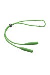 Chaîne Lunettes Sangle Fixe En Silicone De Sport Chaîne De Lunettes Antidérapante Sangle De Lunettes En Corde Antidérapante-V