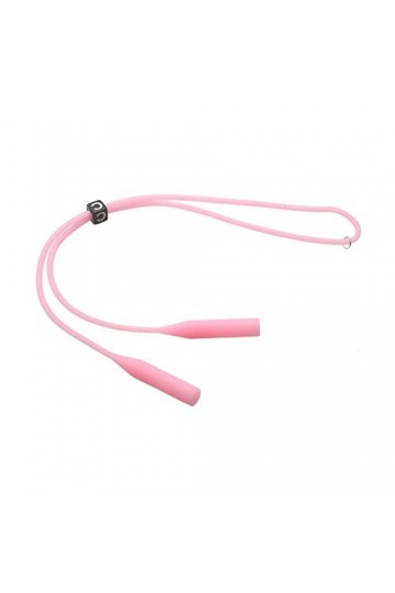 Chaîne Lunettes Sangle Fixe En Silicone De Sport Chaîne De Lunettes Antidérapante Sangle De Lunettes En Corde Antidérapante-R