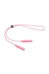 Chaîne Lunettes Sangle Fixe En Silicone De Sport Chaîne De Lunettes Antidérapante Sangle De Lunettes En Corde Antidérapante-R