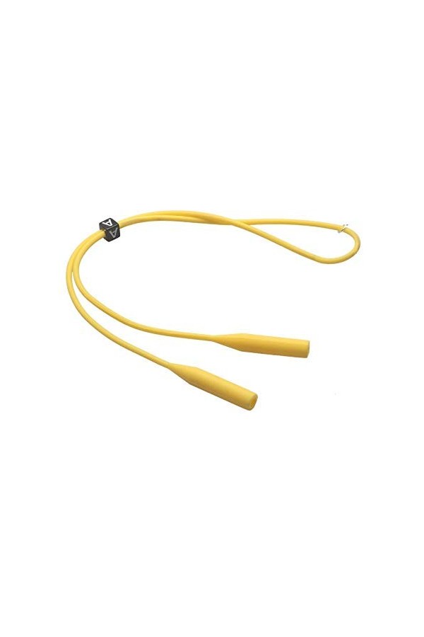 Chaîne Lunettes Sangle Fixe En Silicone De Sport Chaîne De Lunettes Antidérapante Sangle De Lunettes En Corde Antidérapante-C