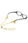 Chaîne Lunettes Sangle Fixe En Silicone De Sport Chaîne De Lunettes Antidérapante Sangle De Lunettes En Corde Antidérapante-C