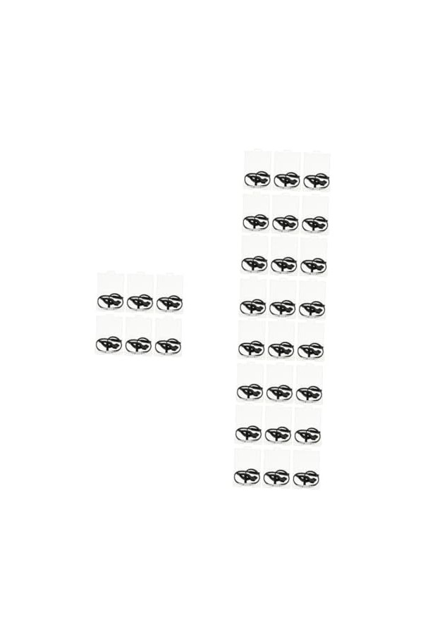 Uonlytech 18 Ensembles Lunettes Crochet Doreille Accessoires Support De Sangle De Lunettes Sangle De Lunettes Anti-perte Por