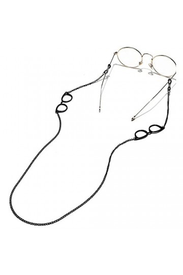 Chaînes de lunettes pour femmes lunettes porte-chaîne lunettes sangle lunettes chaîne lunettes cordon lanière lunettes chaîne