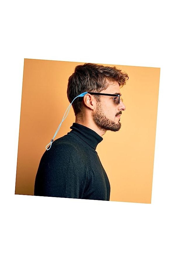 UKCOCO 24 Pcs Sangle De Lunettes De Soleil Retenue De Lunettes De Soleil Réglable Retenue De Lunettes Cordon De Chaîne De Lun