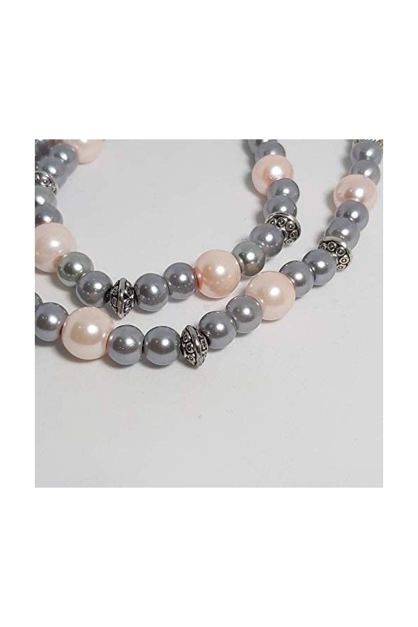 Chaîne de lunettes, chaîne de lunettes, chaîne de lunettes à perles, collier de lunettes, support de lunettes, cordon de perl