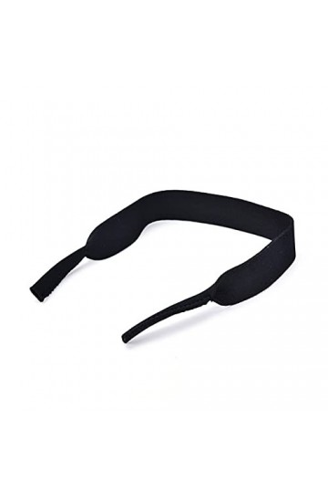 ZZZYW Lunettes de Soleil Lunettes de Soleil Elastic Sports Ceinture Cordon de Cordon de Serrage de Corde de Lunettes de Solei