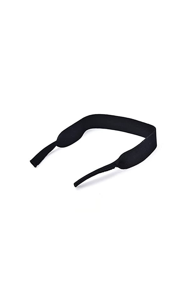 ZZZYW Lunettes de Soleil Lunettes de Soleil Elastic Sports Ceinture Cordon de Cordon de Serrage de Corde de Lunettes de Solei