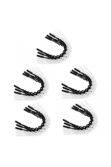 Uonlytech 30 Pièces Corde Antidérapante Pour Lunettes Bizarre Bandanas Pour Le Visage Porte-lunettes Autour Du Cou Lunettes C