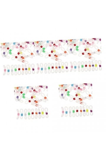 EXCEART Support Réglable Crochet DOreille Pour Lunettes Le Design Est Raisonnable Ce Produit Convient Très Bien À De Nombreu