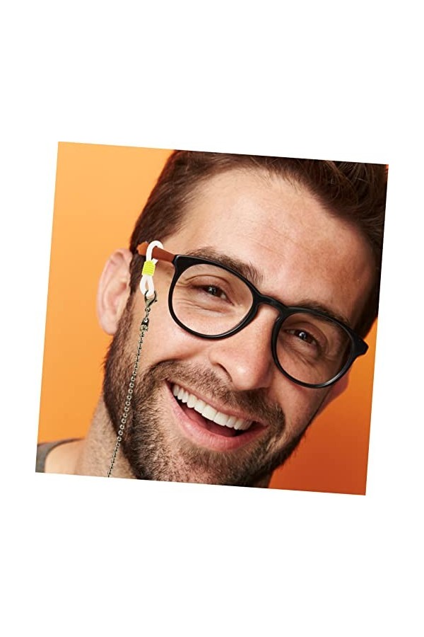 EXCEART Support Réglable Crochet DOreille Pour Lunettes Le Design Est Raisonnable Ce Produit Convient Très Bien À De Nombreu