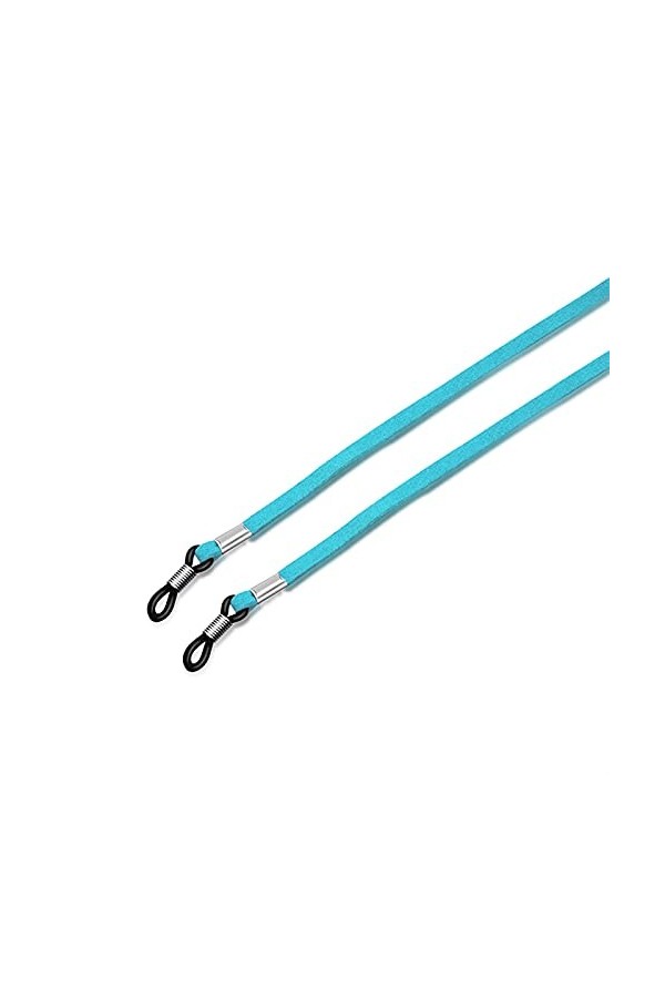 CuteyRain Chaine Lunettes, Lunettes de Soleil à la Corde de Lunettes Lunettes de Soleil réglables Lunettes de Vue en Corde La