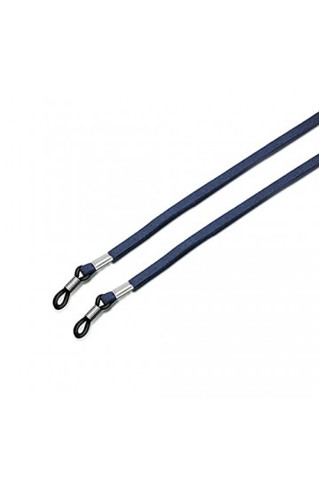 CuteyRain Chaine Lunettes, Lunettes de Soleil à la Corde de Lunettes Lunettes de Soleil réglables Lunettes de Vue en Corde La