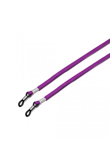 CuteyRain Chaine Lunettes, Lunettes de Soleil à la Corde de Lunettes Lunettes de Soleil réglables Lunettes de Vue en Corde La