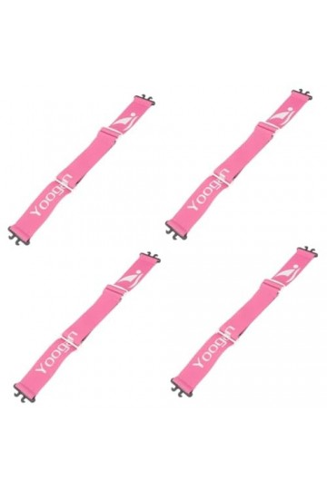 Kisangel 4 Pièces Sangle De Lunettes De Ski Sangle De Lunettes De Neige Câble De Retenue De Lunettes De Soleil Lunettes DExt