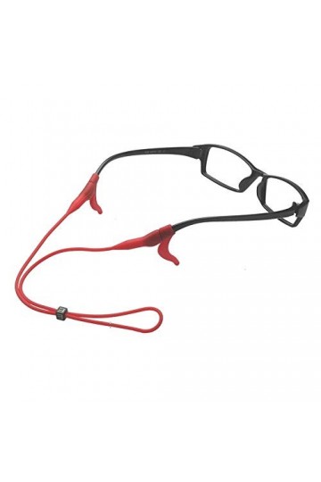 Chaîne Lunettes Sangle Fixe En Silicone De Sport Chaîne De Lunettes Antidérapante Sangle De Lunettes En Corde Antidérapante-C