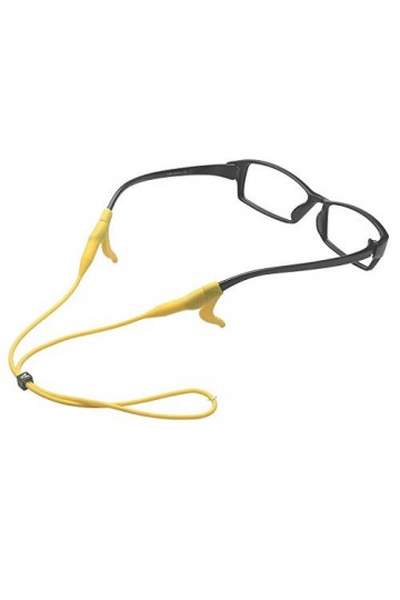 Chaîne Lunettes Sangle Fixe En Silicone De Sport Chaîne De Lunettes Antidérapante Sangle De Lunettes En Corde Antidérapante-C