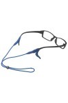 Chaîne Lunettes Sangle Fixe En Silicone De Sport Chaîne De Lunettes Antidérapante Sangle De Lunettes En Corde Antidérapante-C