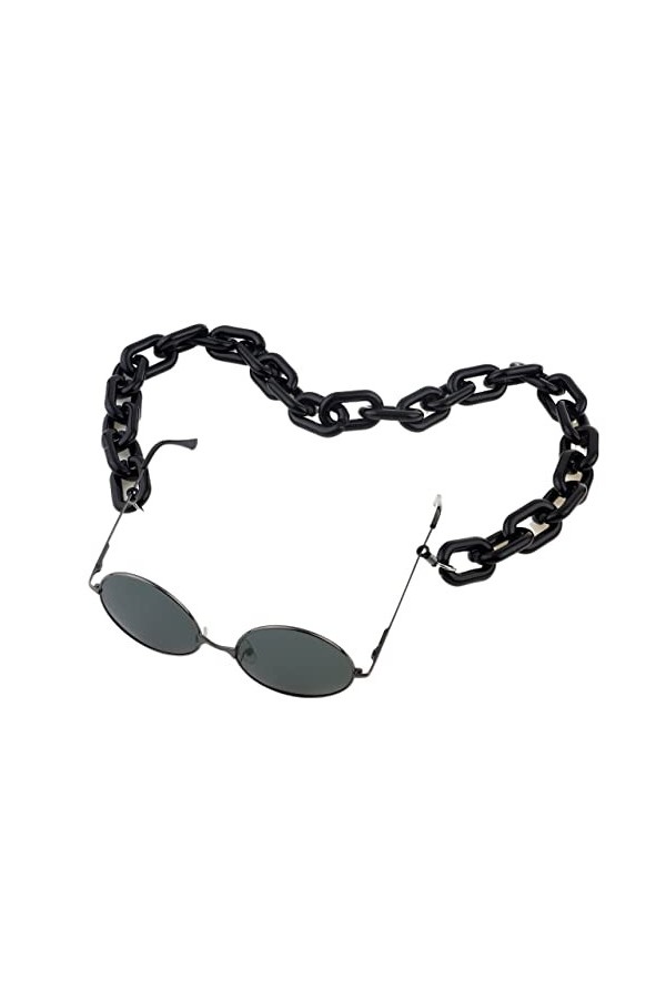 chaîne de lunettes Lunettes Chaînes De Lunettes for Femmes Acrylique Lunettes De Retenue Vintage Élégant Bretelles De Lunette